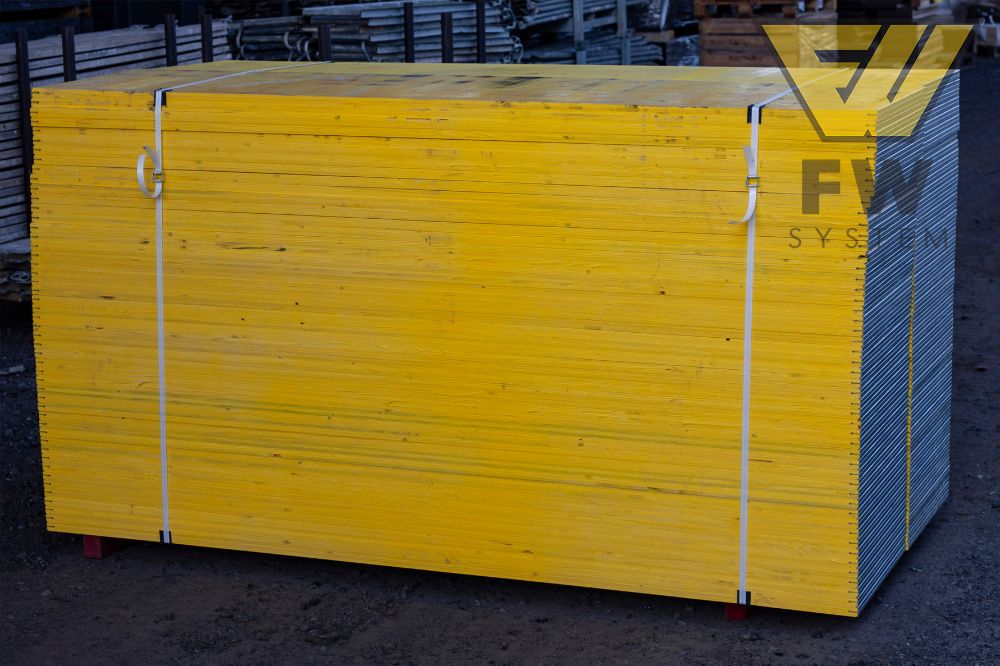 Płyta 500x2000x21 szalunkowa Zestaw szalunków Dźwigary Podpory Sklejka