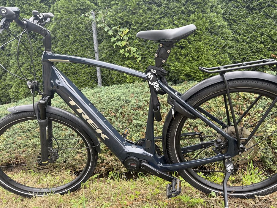 Rower Trek Allant C7+ rama XL