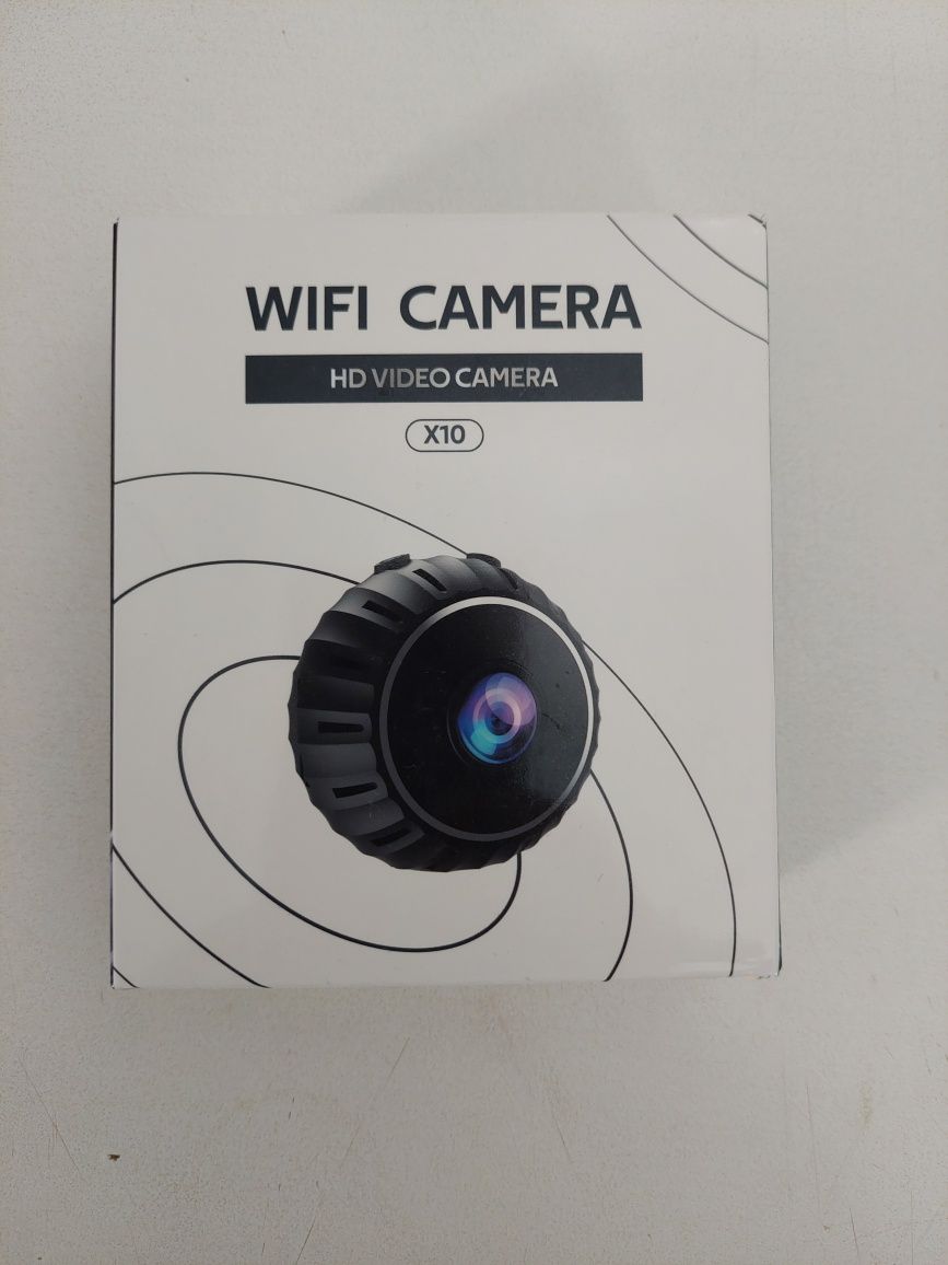 Micro câmara novo