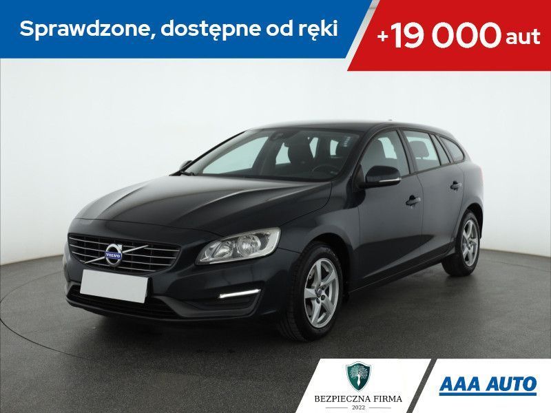 Volvo V60 D2 Kinetic , Navi, Klimatronic, Tempomat, Parktronic