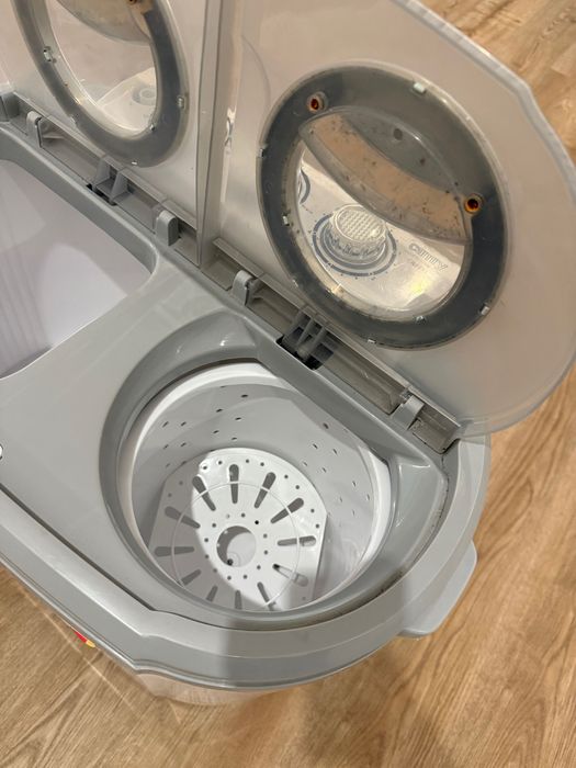 Mini máquina de lavar roupa