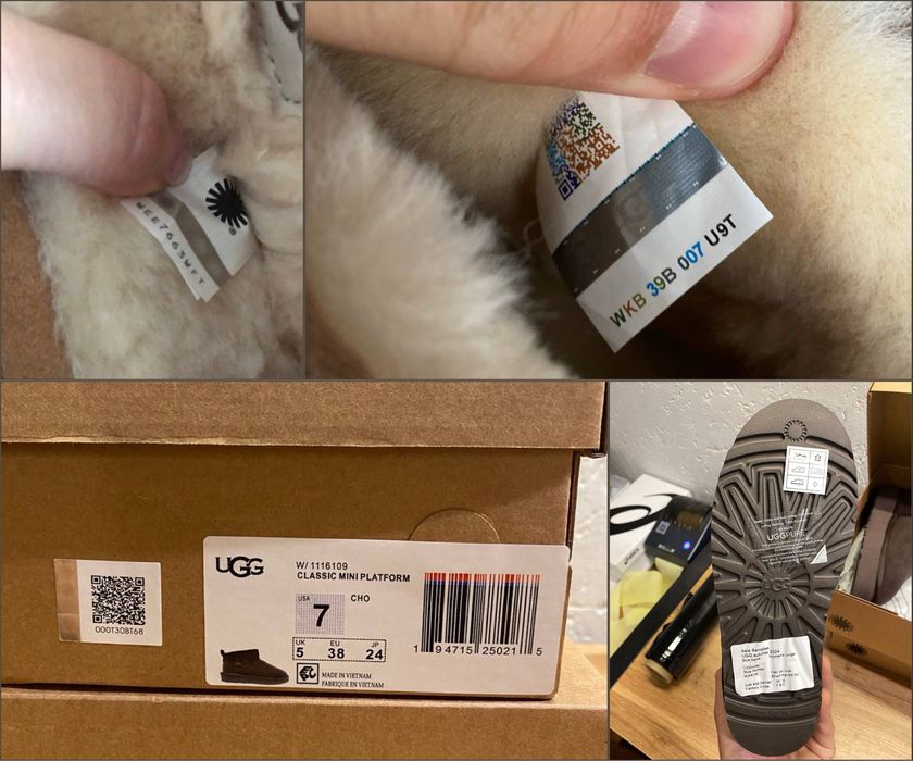 Оригинальные Avstralia UGG Ultra Mini Platform Waterproof ORIGINAL