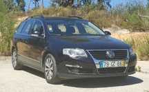 Vw passat Bluemotion 1.6