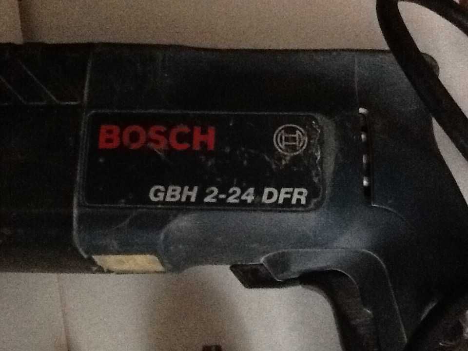 Перфоратор Bosch GBH 2-24 DFR (Original)