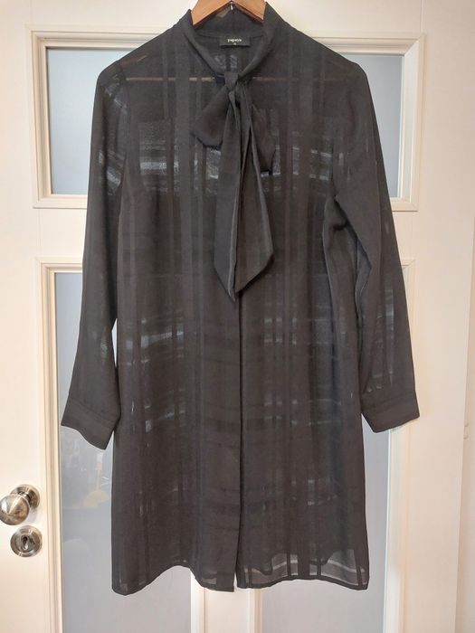 Długa elegancka  koszula