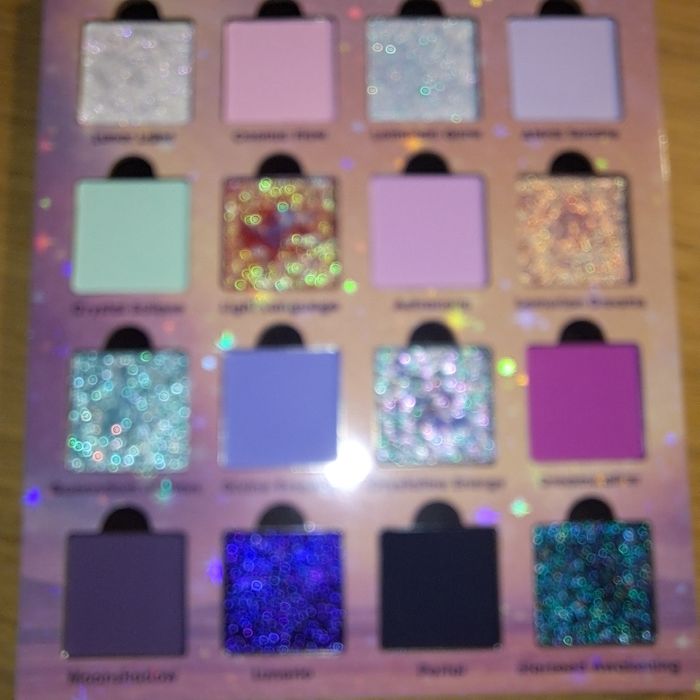 Ensley Reign Lands of Enchantment Lemurian Dreams paleta cieni indie