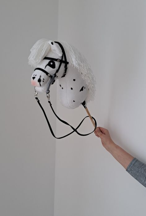 Hobby horse z kijem