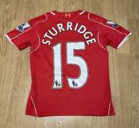 Koszulka piłkarska Liverpool FC #15 Sturridge