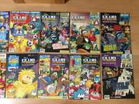 Club Penguin (revistas + posters + diário)