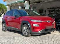 Hyundai Kauai EV 64 kWh Premium