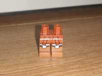 LEGO Star Wars / Pong Krell nogi / 970c150pb03 / minifigurka