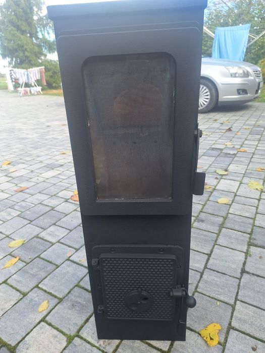 Piec szamotowy ACKERMAN 6KW