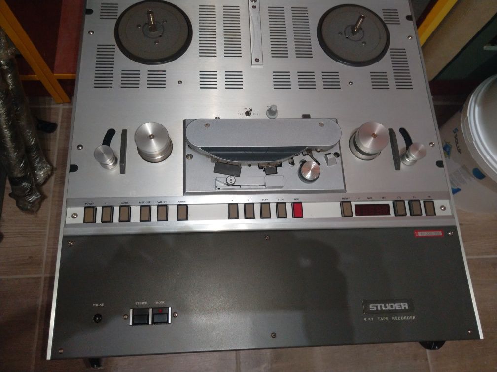 Studer b67 i A62