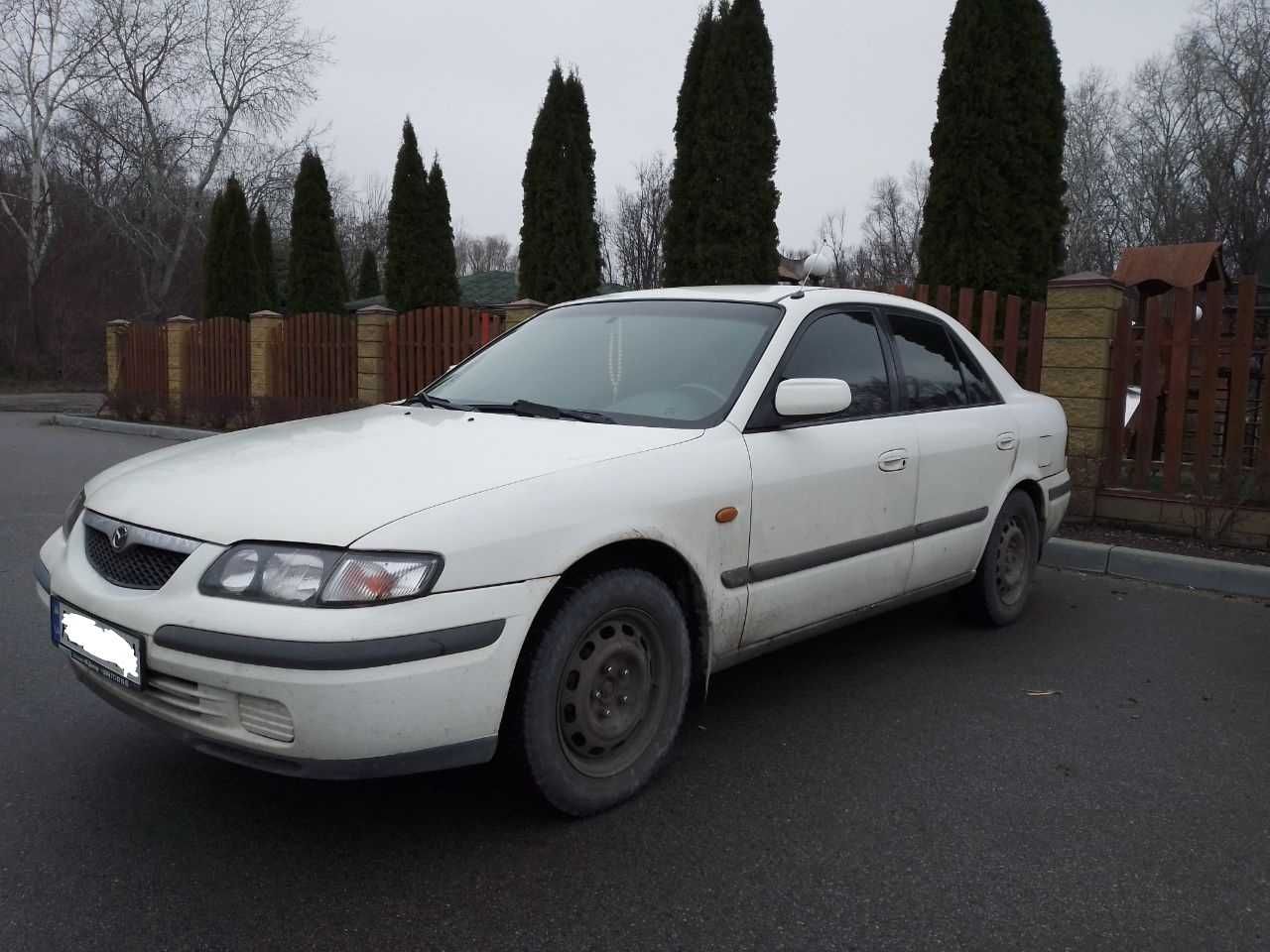 Mazda 626 GF 1997