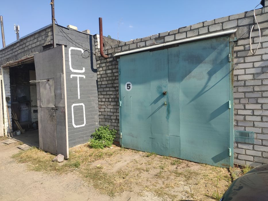 Продам гараж район Вічно Живим , ДК Краз , McDonald's