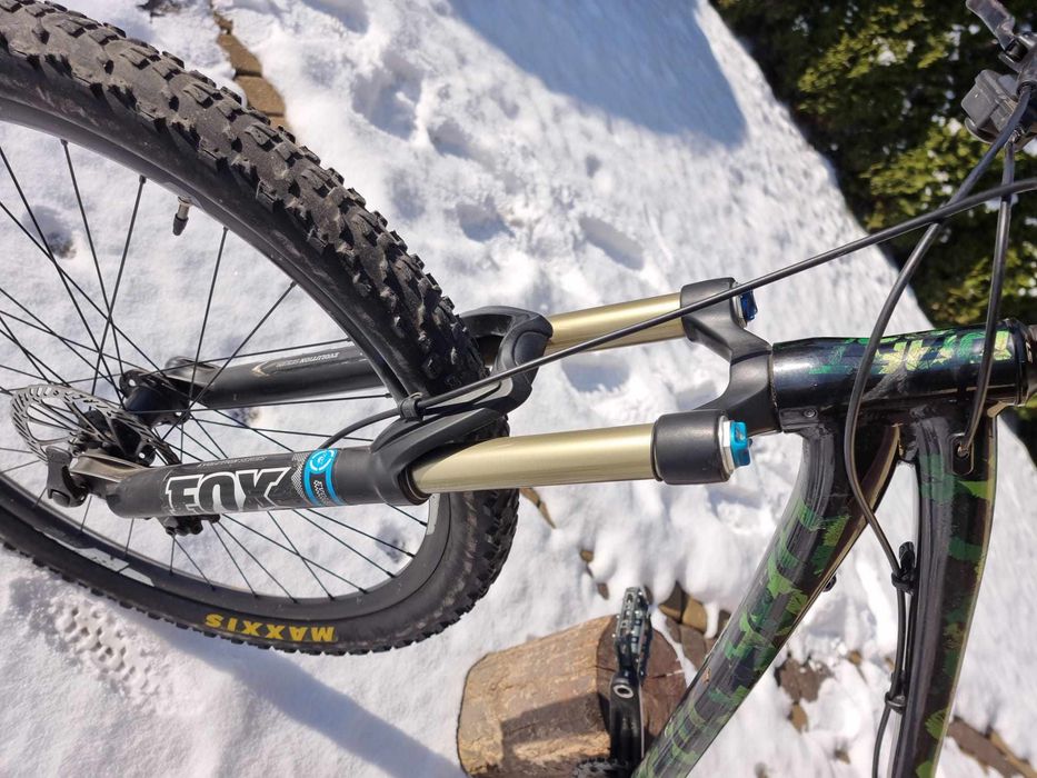 Rower Trial Enduro Dartmoor Primal 27.5