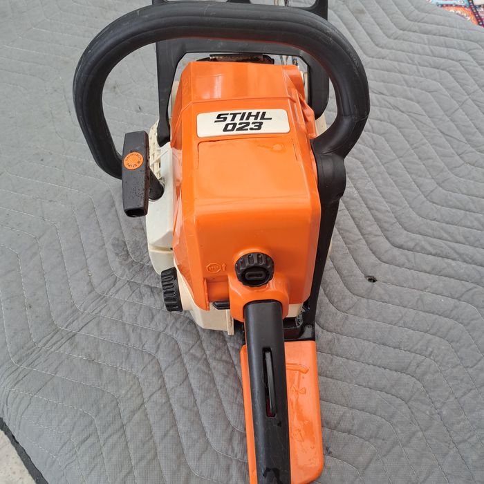 Piła spalinowa Sthil 023