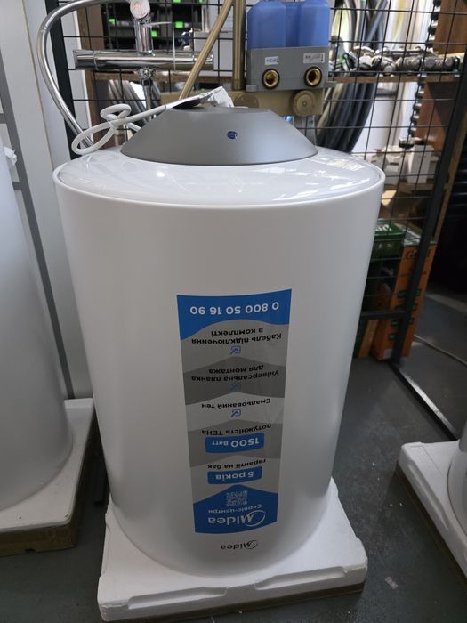 Бойлери Midea, Lagum