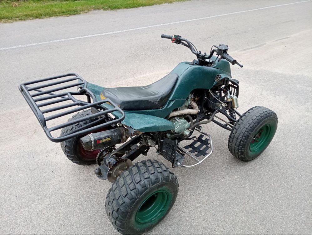 Квадроцикол Bashan 250