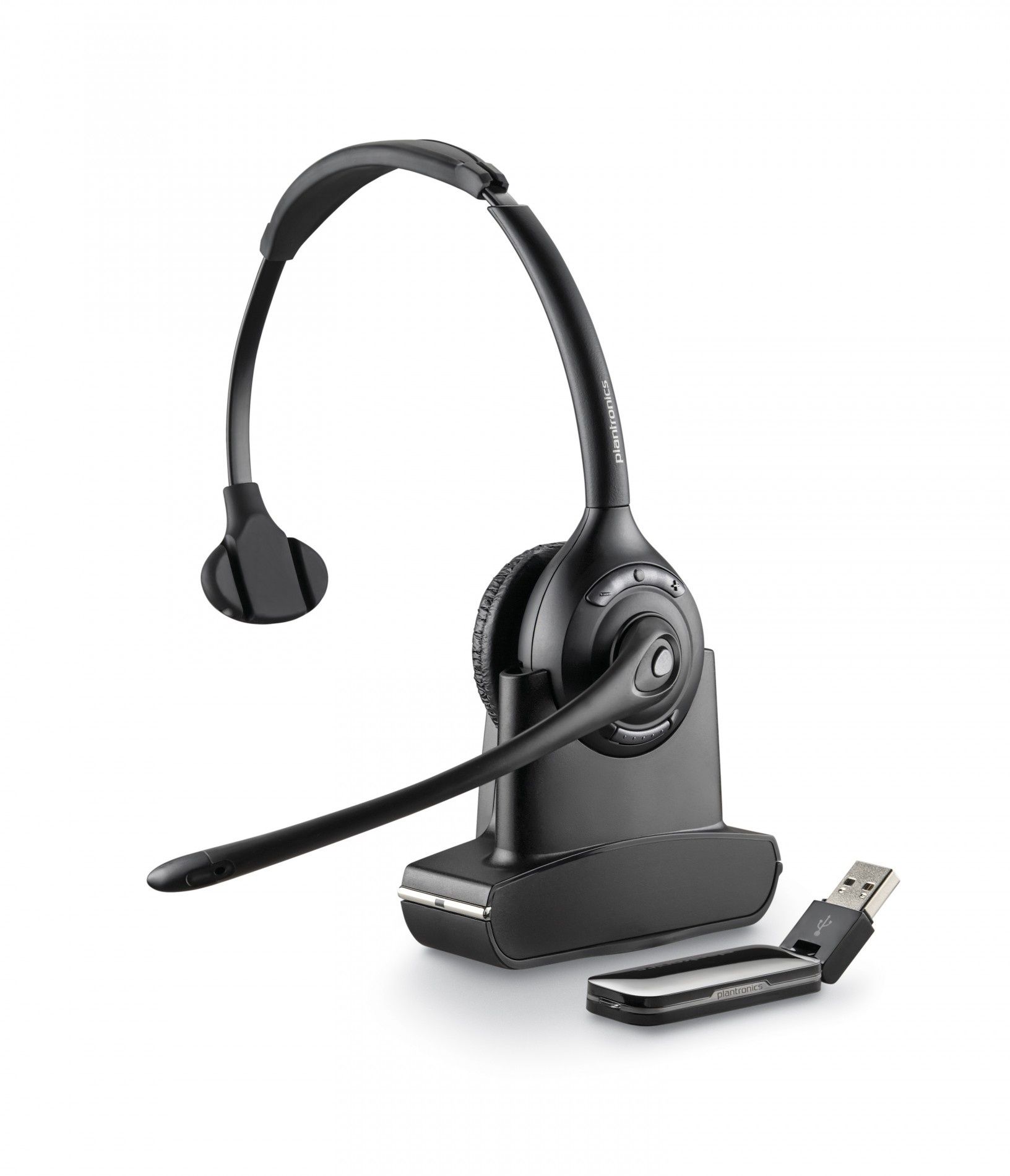 Беспроводная гарнитура Plantronics Savi W410&430