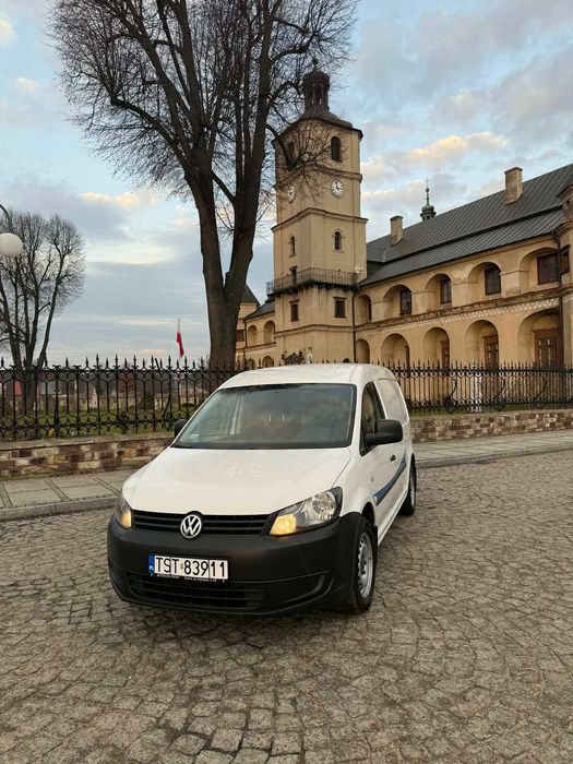 Volkswagen Caddy Maxi 1.6 TDI