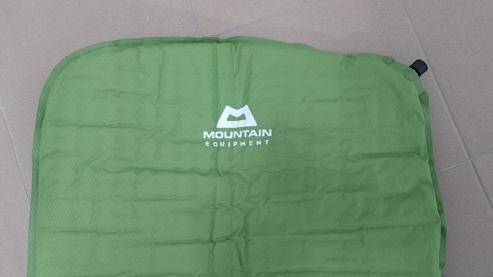 Mata samopompująca karimata