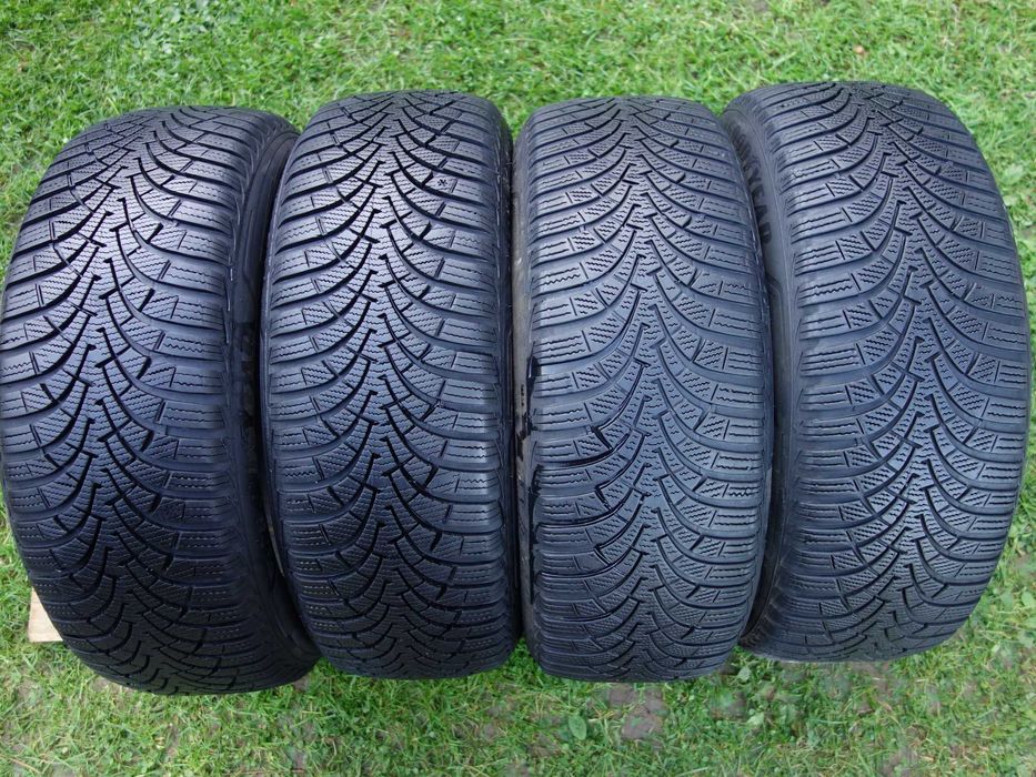 Opony zimowe 205/55/15 GOODYEAR 4 Sztuki