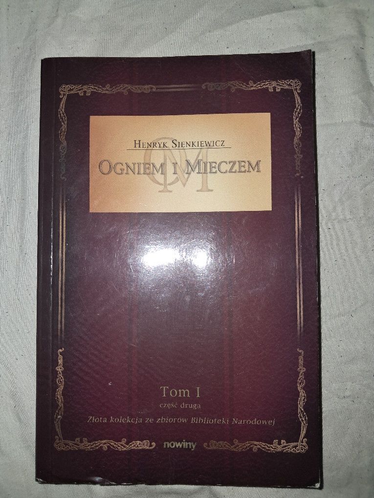 Ogniem I mieczem