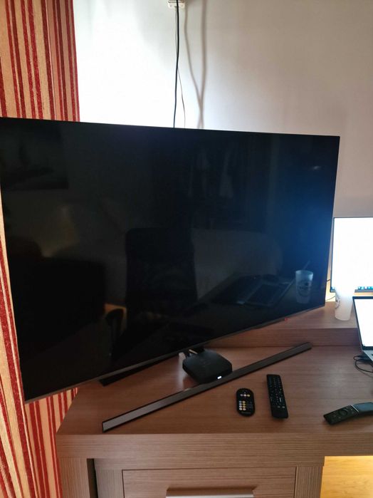 SmartTV Samsung 8 Series 4k (55 polegadas)