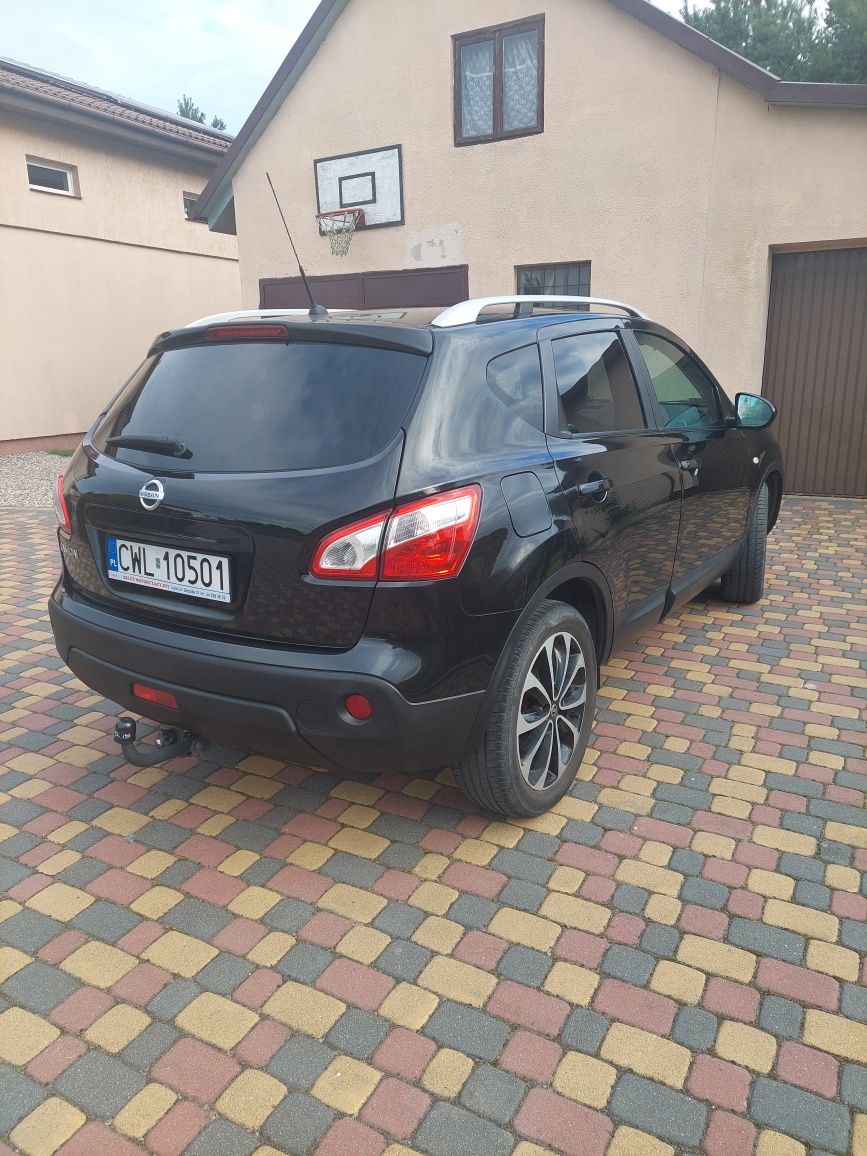 Nissan QUASHAI 2012r 2,0 benzyna +LPG Salon Polska!!!