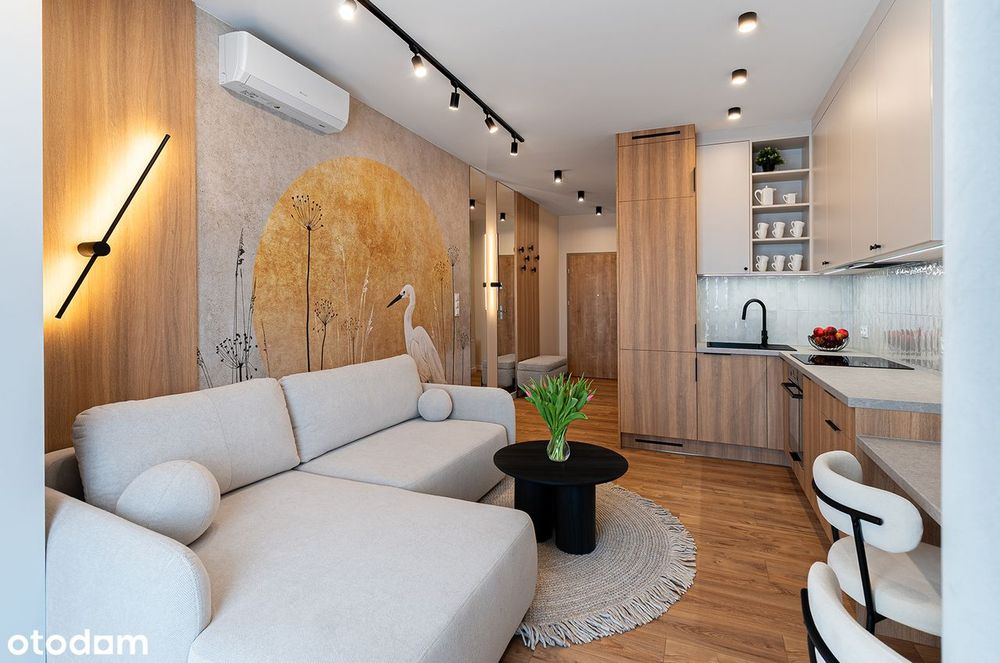 BEZPOŚREDNIO/ Kawalerka z balkonem / "Pod Klucz" / Nowy Budynek 2025r