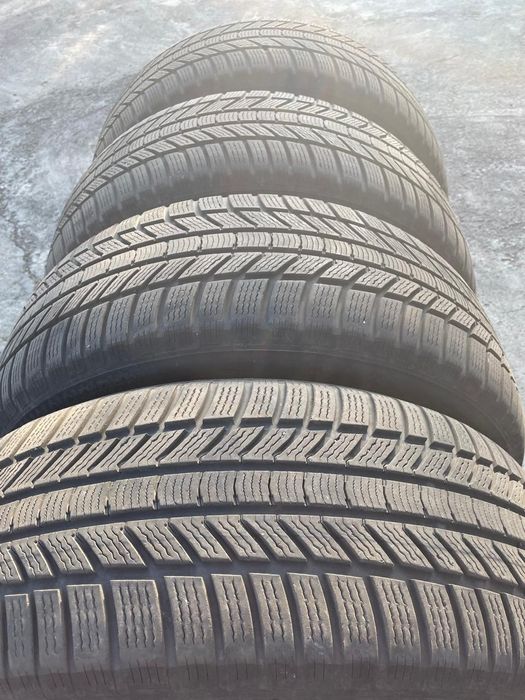 Continental WinterContact ts870p, 255/55/R19 V XL, 2022 рік, 4 штуки