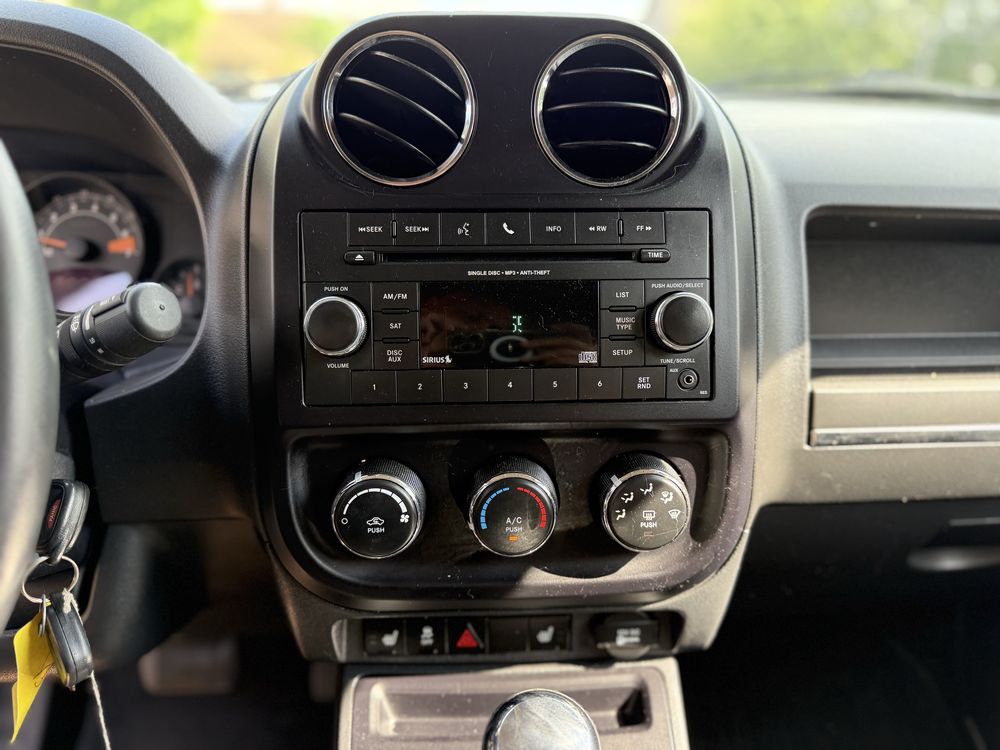 ‼️Продам Jeep Patriot 2.4/4Х4, 2014рік‼️