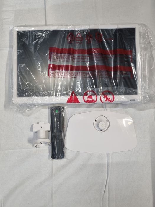 Tv led LCD JVC idealny 19"