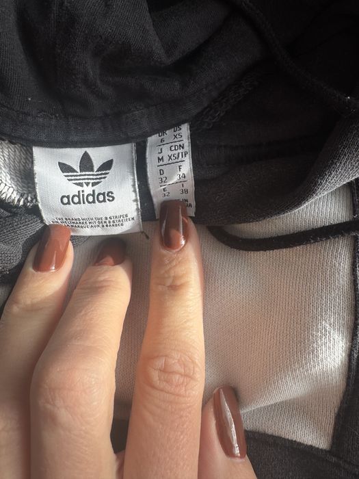 Кофта кроп.