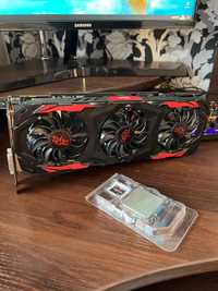 Відеокарта AMD Radeon RX 480 4Gb red devil & Процесор AMD Ryzen 5 1600