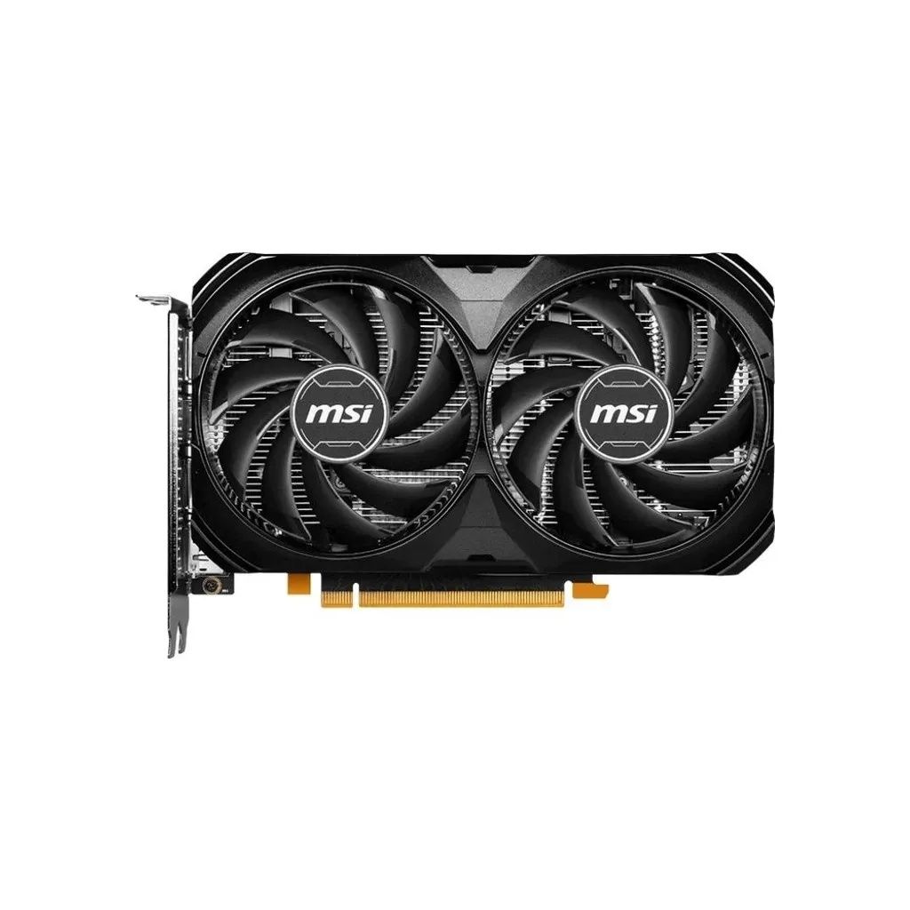Відеокарта MSI GeForce RTX4060 8Gb VENTUS 2X BLACK OC (RTX 4060 VENTUS