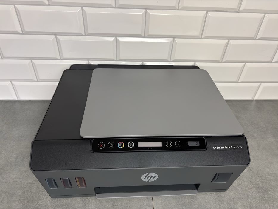 Drukarka HP Smart Tank 515 CISS drukarka z butelkami z tanimi tuszami