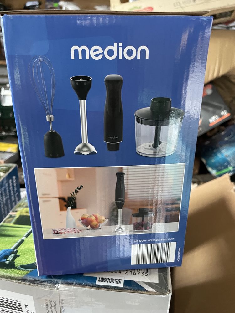 Blender Medion md 12001
