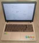 Asus F541U - Intel i3-6006U 2.0Ghz | 4GB RAM | 256 SSD | LCD 15.6