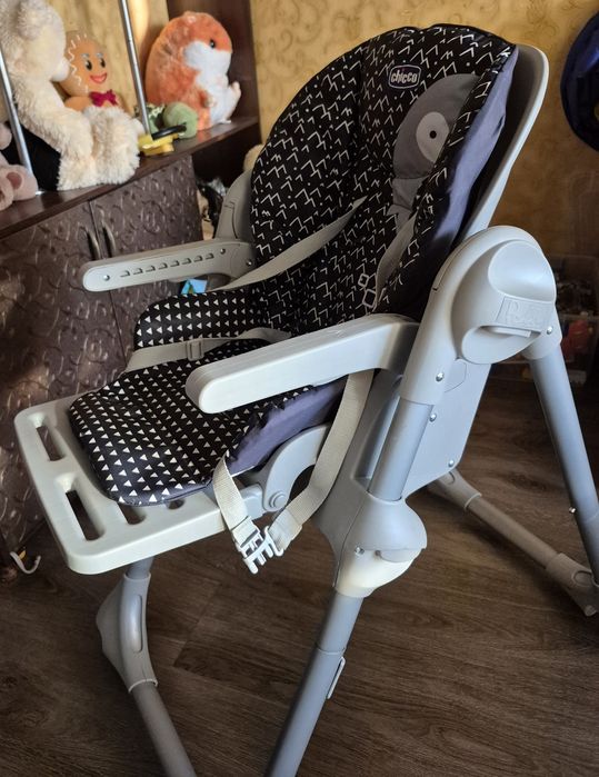 Стільчик для годування Chicco Polly Easy