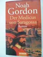 J.niemiecki - Der Medicus von Saragossa - N.Gordon