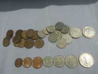 moedas da bulgaria