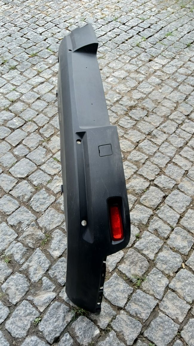 Difusor parachoques citroen c5 para choques 2007