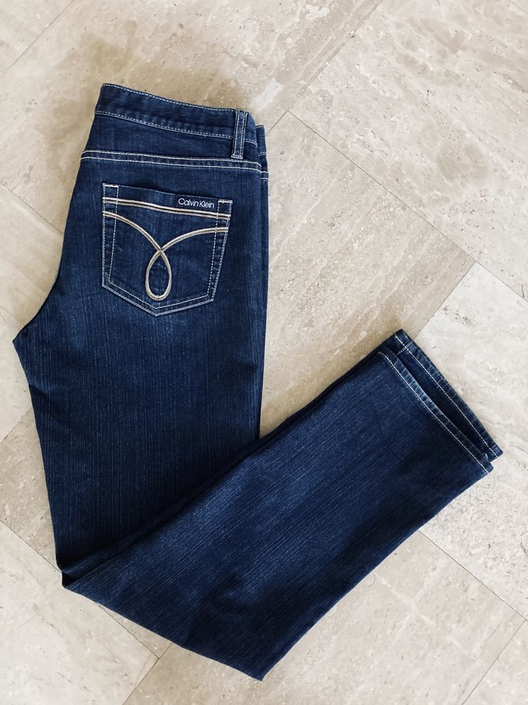 Spodnie  jeansy Calvin Klein W 29 /L 32