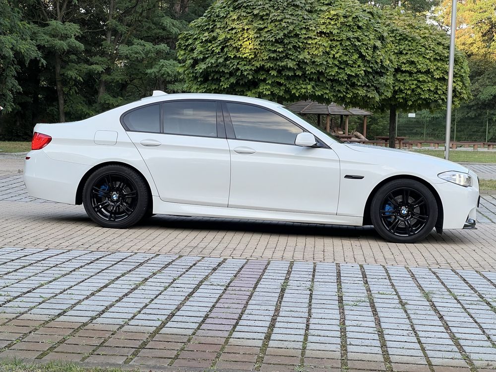 BMW F10 520d M Pakiet