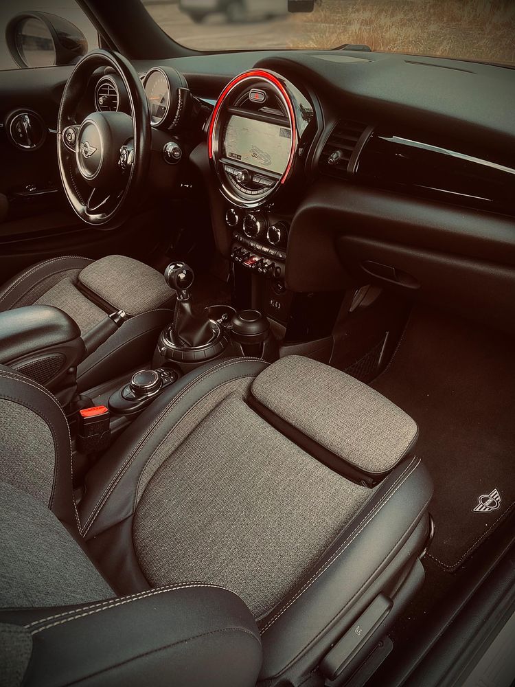 Mini Cooper D Twinturbo