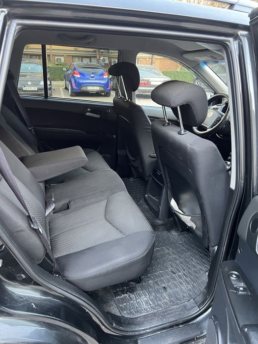 Ssang Yong Kyron 2008 2 дизель Автомат