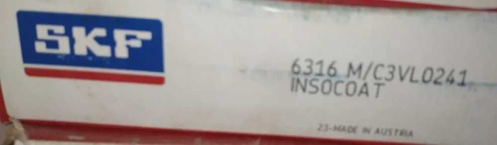 Підшипник NU319EG5 6319M/C3VL0241 6319С3 6316M/C3VL0241 6316С3 22218