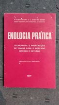 Enologia Prática - A. Lopes Vieira e J. Ilheu de Sousa